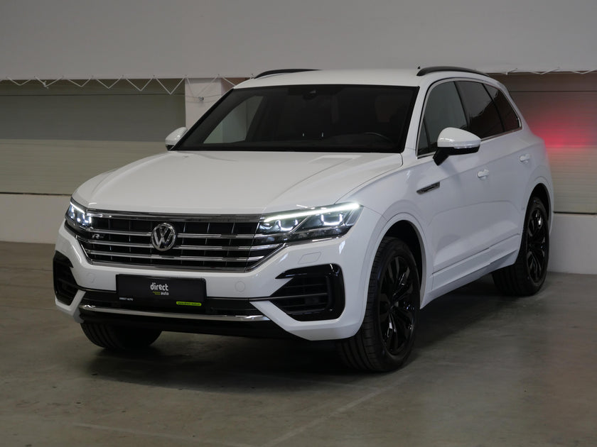 Volkswagen Touareg 3.0 TDI 210 kW Elegance