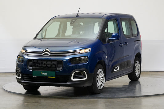 Citroën Berlingo 1.2 PureTech 81 kW Live M