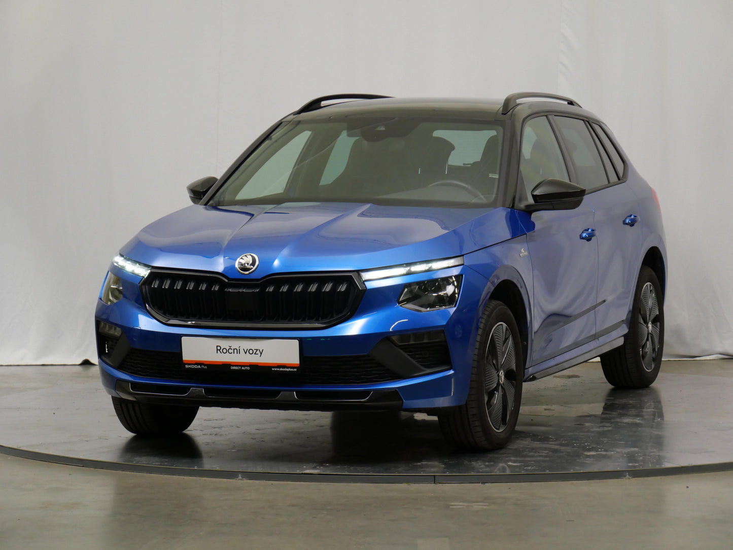 Škoda Kamiq 1.5 TSI 110 kW DSG Monte Carlo