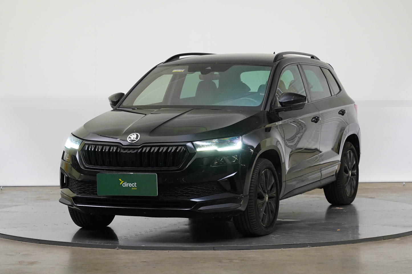 Škoda Karoq 2.0 TDI 110 kW 4x4 Sportline