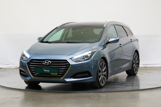 Hyundai i40 1.7 CRDI 104 kW Premium Luxury
