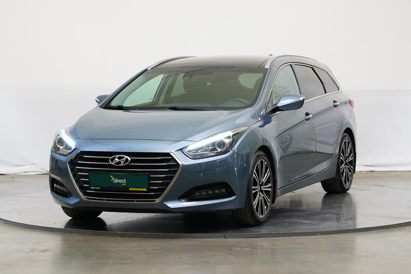 Hyundai i40 1.7 CRDI 104 kW Premium Luxury