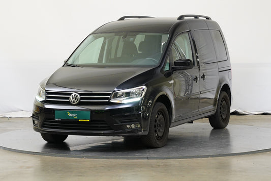 Volkswagen Caddy 2.0 TDI 110 kW DSG Comfortline