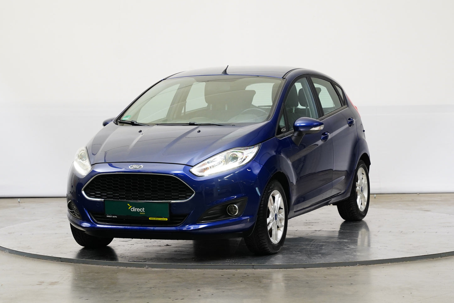Ford Fiesta 1.25 i 60 kW Celebration