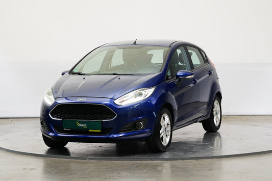 Ford Fiesta 1.25 i 60 kW Celebration