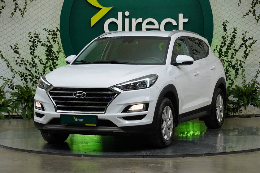 Hyundai Tucson 1.6 CRDI 100 kW Adventure
