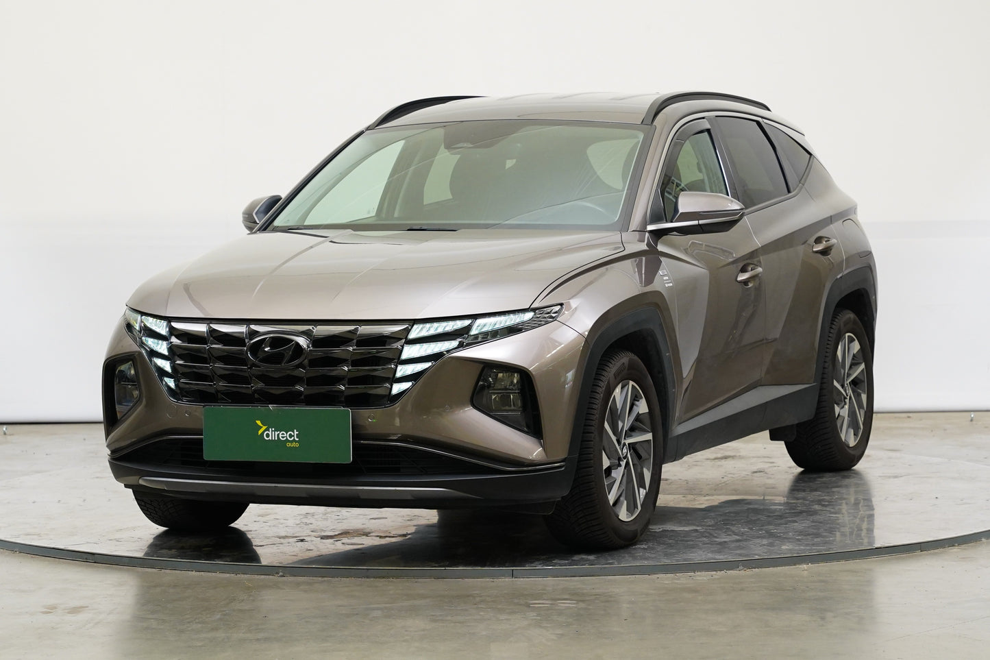 Hyundai Tucson 1.6 CRDI 100 kW Style