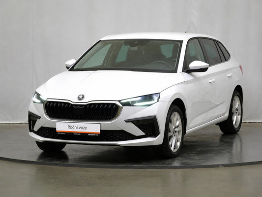 Škoda Scala 1.0 TSI 85 kW Top Selection