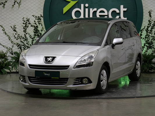 Peugeot 5008 2.0 HDI 110 kW Family