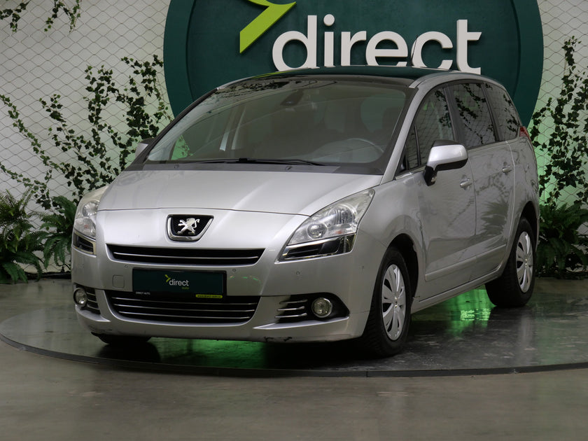 Peugeot 5008 2.0 HDI 110 kW Family