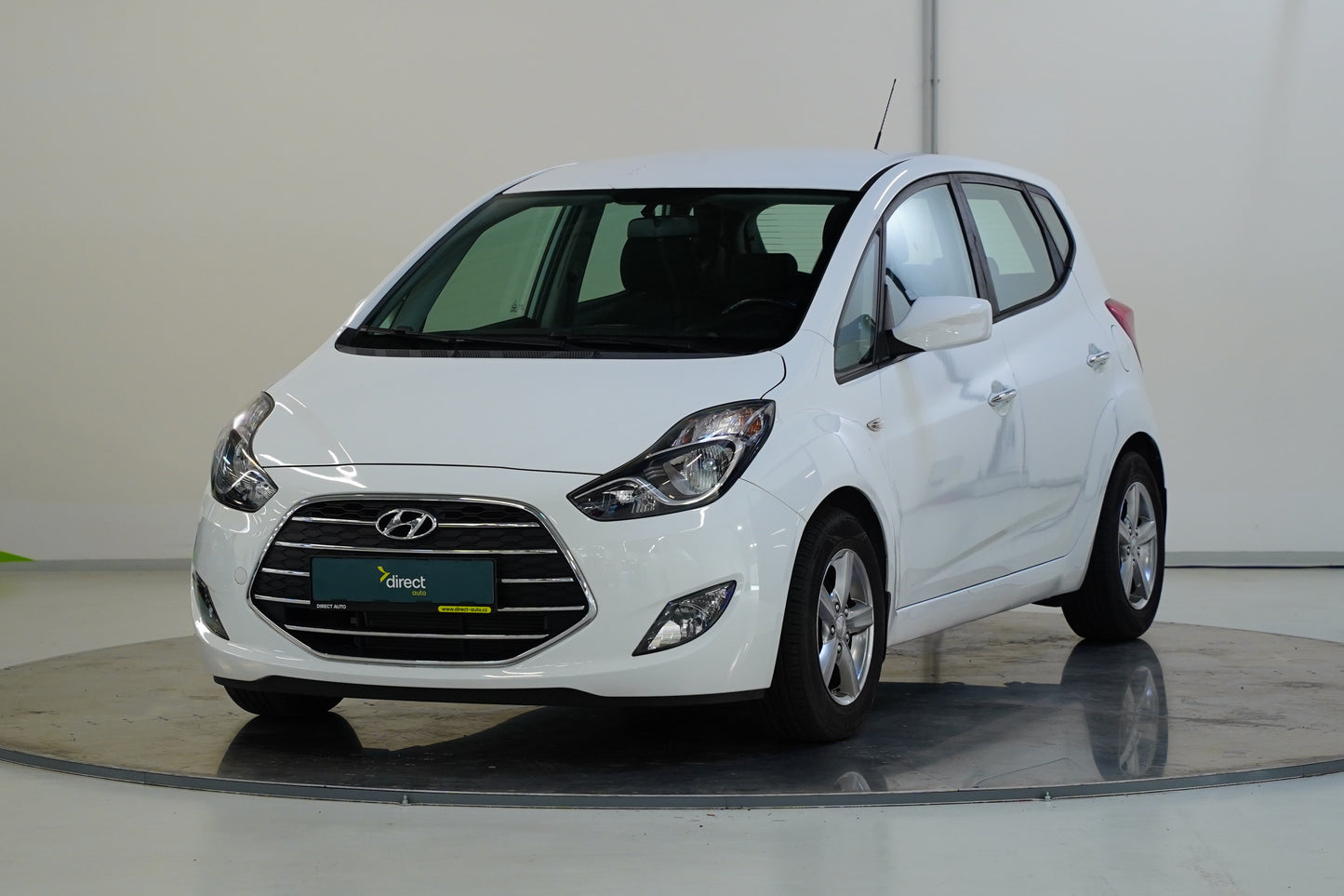 Hyundai ix20 1.4 66 kW