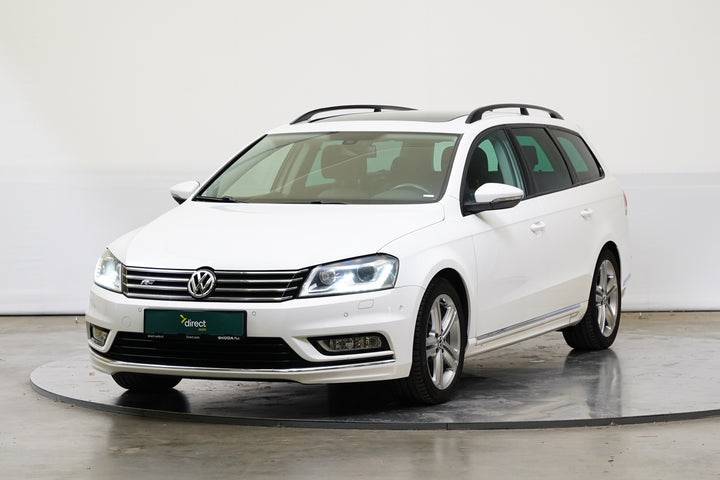 Volkswagen Passat 2.0 TSI 155 kW R-Line