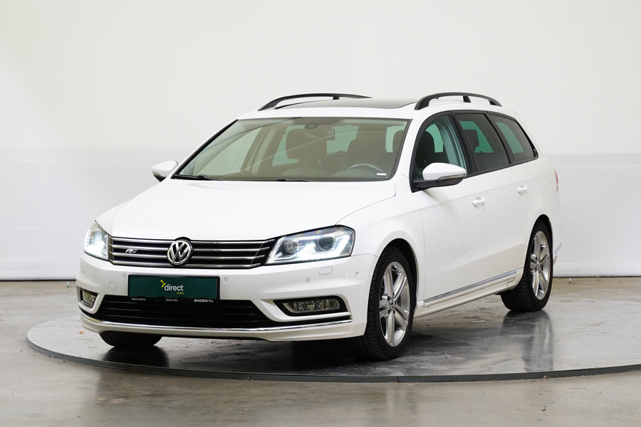Volkswagen Passat 2.0 TSI 155 kW R-Line – foto 1