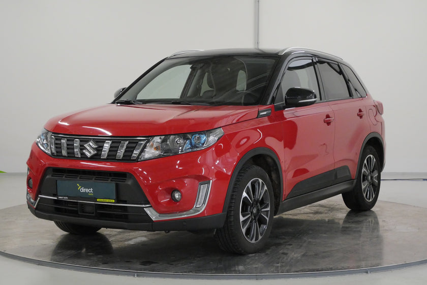 Suzuki Vitara 1.4 B-Jet 103 kW 4x4 Comfort