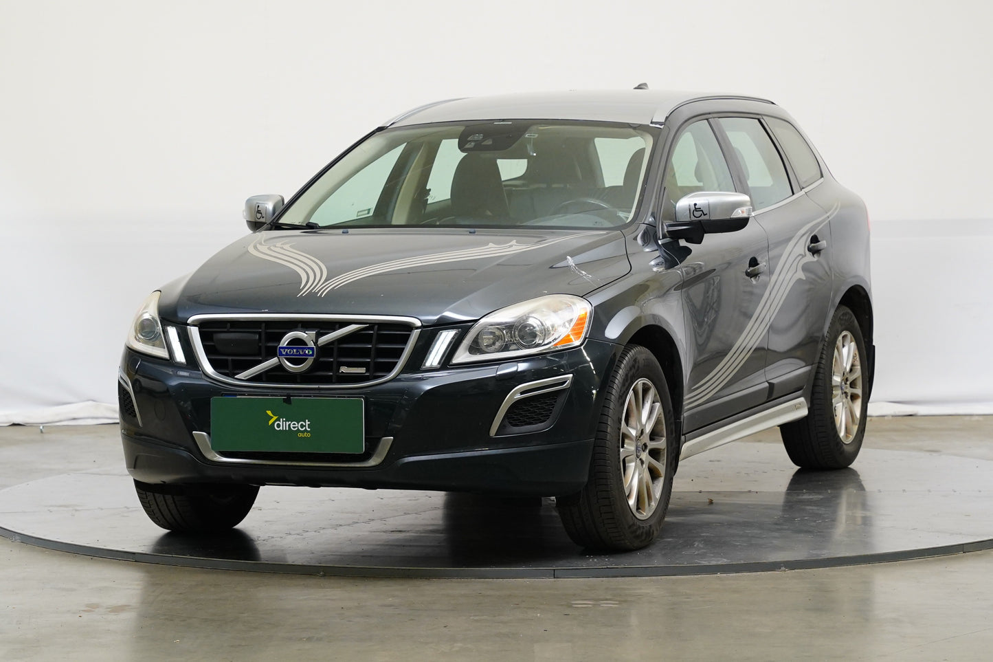 Volvo XC60 2.4 D5 158 kW R-Design AWD