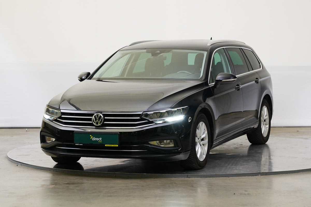 Volkswagen Passat 2.0 TDI 110 kW Business – foto 1
