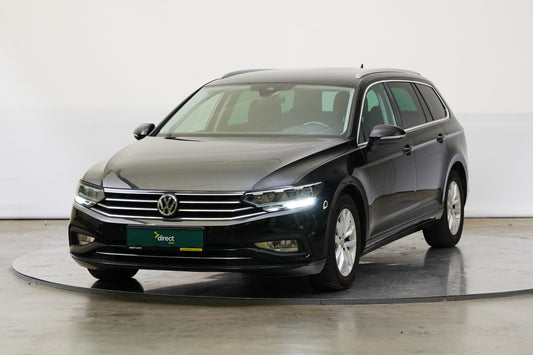 Volkswagen Passat 2.0 TDI 110 kW Business