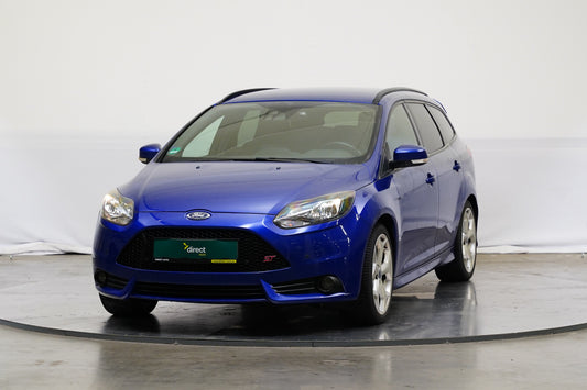 Ford Focus 2.0 EcoBoost 184 kW ST