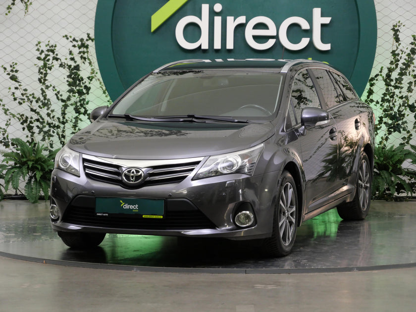 Toyota Avensis 1.8 i 108 kW Comfort