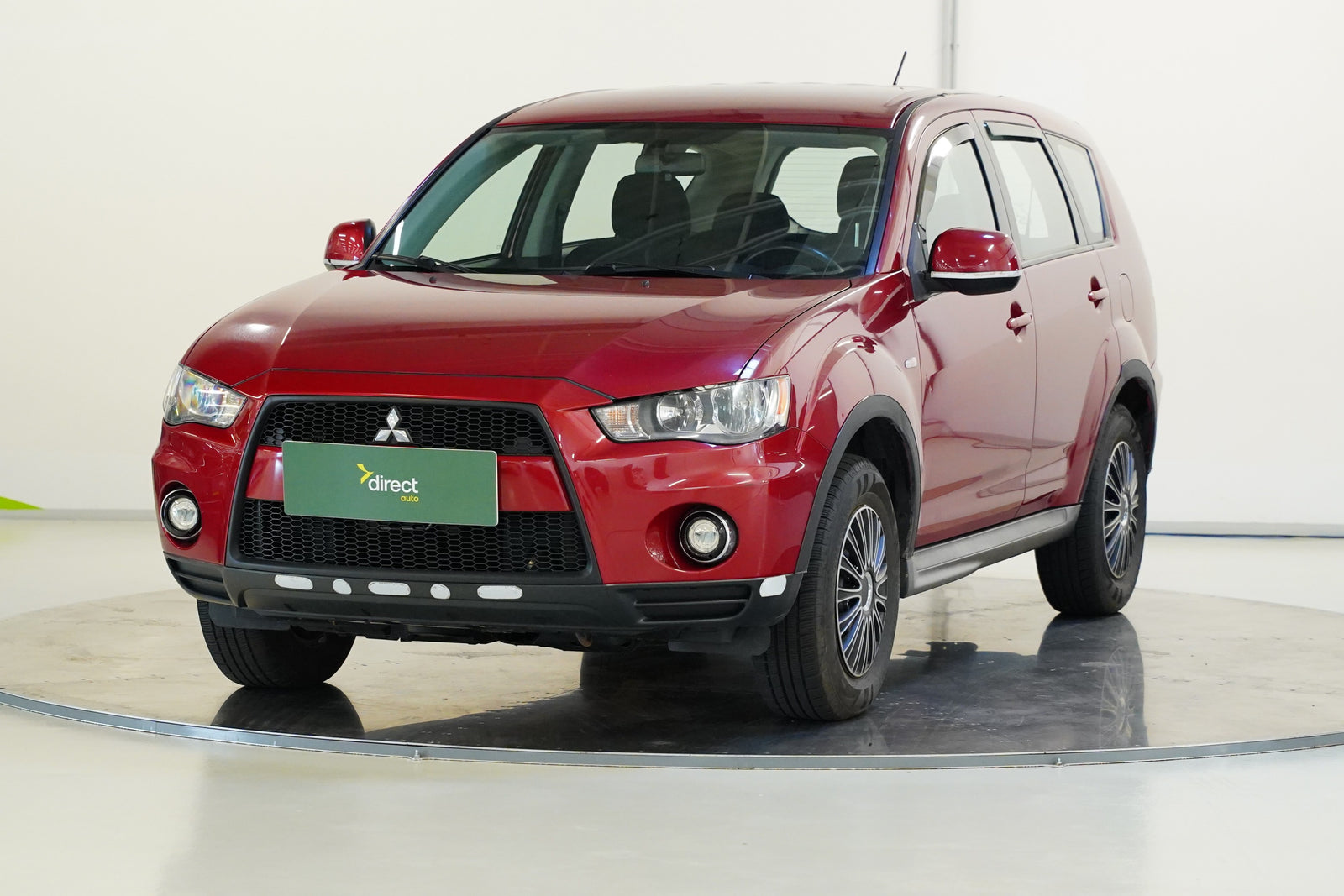 Mitsubishi Outlander 2.2 Diesel – foto 1