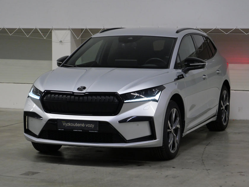 Škoda Enyaq iV iV 80x 195 kW Sportline