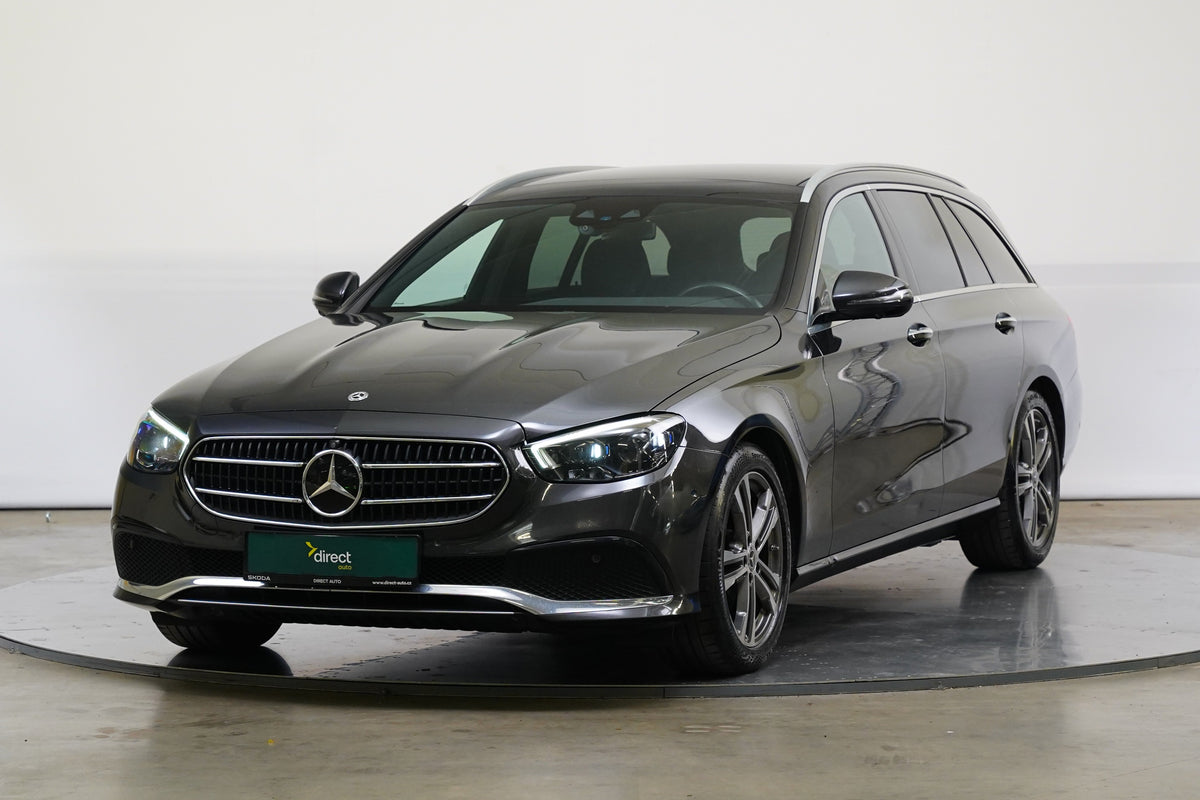 Mercedes-Benz E220 220d 143 kW