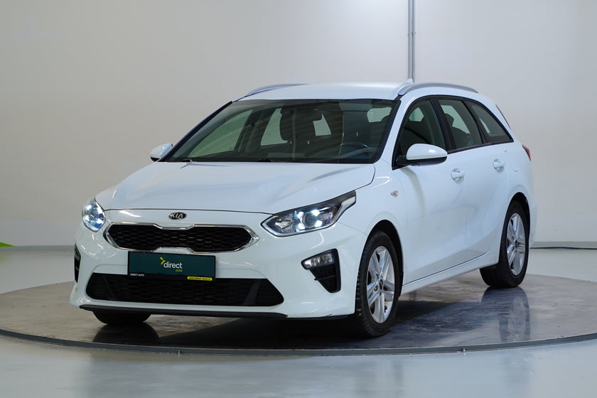 Kia Ceed 1.5 T-GDI 118 kW
