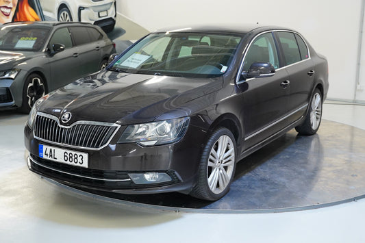 Škoda Superb 2.0TDi 103KW