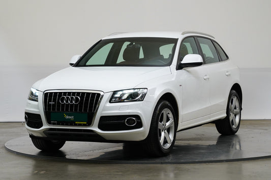 Audi Q5 3.2 FSI 199 kW Quattro S-Line