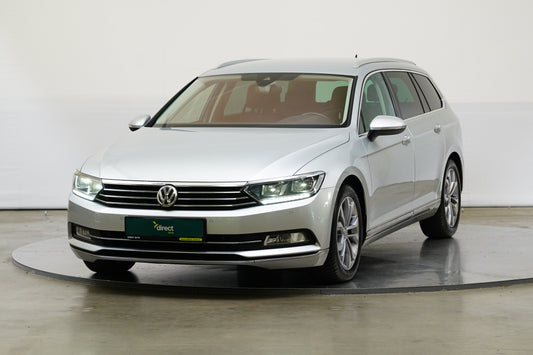 Volkswagen Passat 2.0 TDI 110 kW Highline