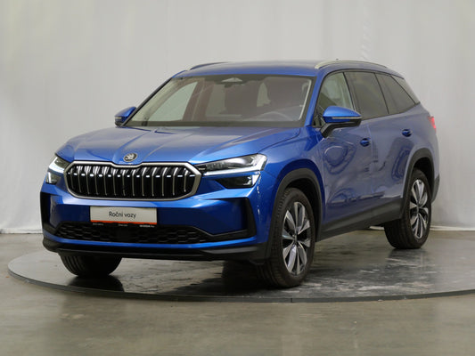 Škoda Kodiaq 2.0 TDI 142 kW Excl. Selection