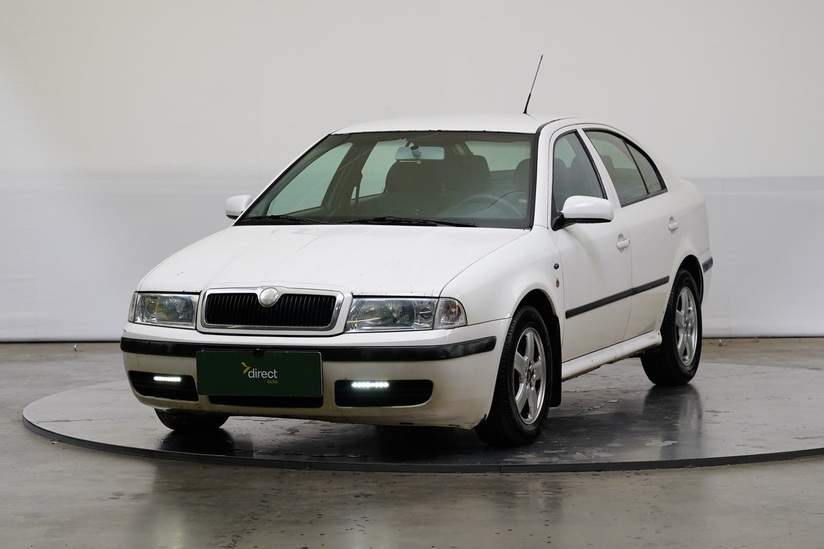 Škoda Octavia 1.9 TDI 66 kW