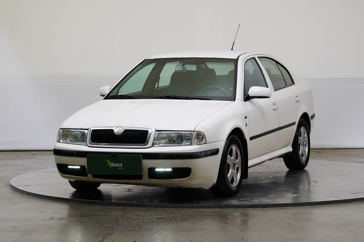 Škoda Octavia 1.9 TDI 66 kW
