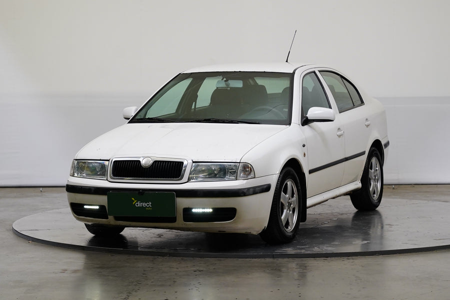 Škoda Octavia 1.9 TDI 66 kW – foto 1