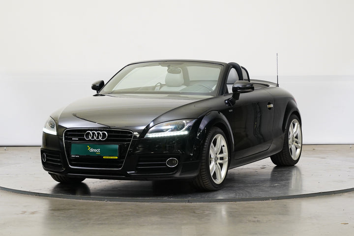 Audi TT 2.0 TFSI 155 kW Quattro
