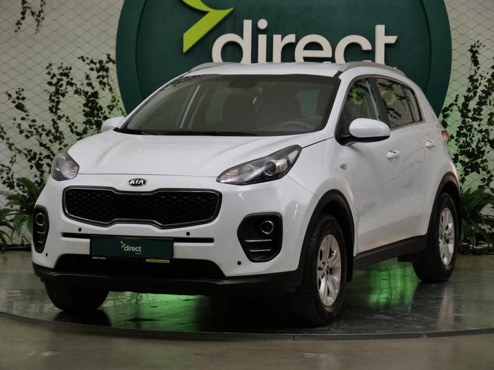 Kia Sportage 1.6 GDi 97 kW Active
