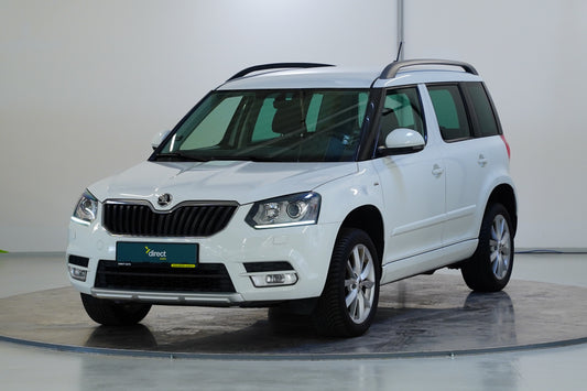 Škoda Yeti 2.0 TDI 81 kW Drive