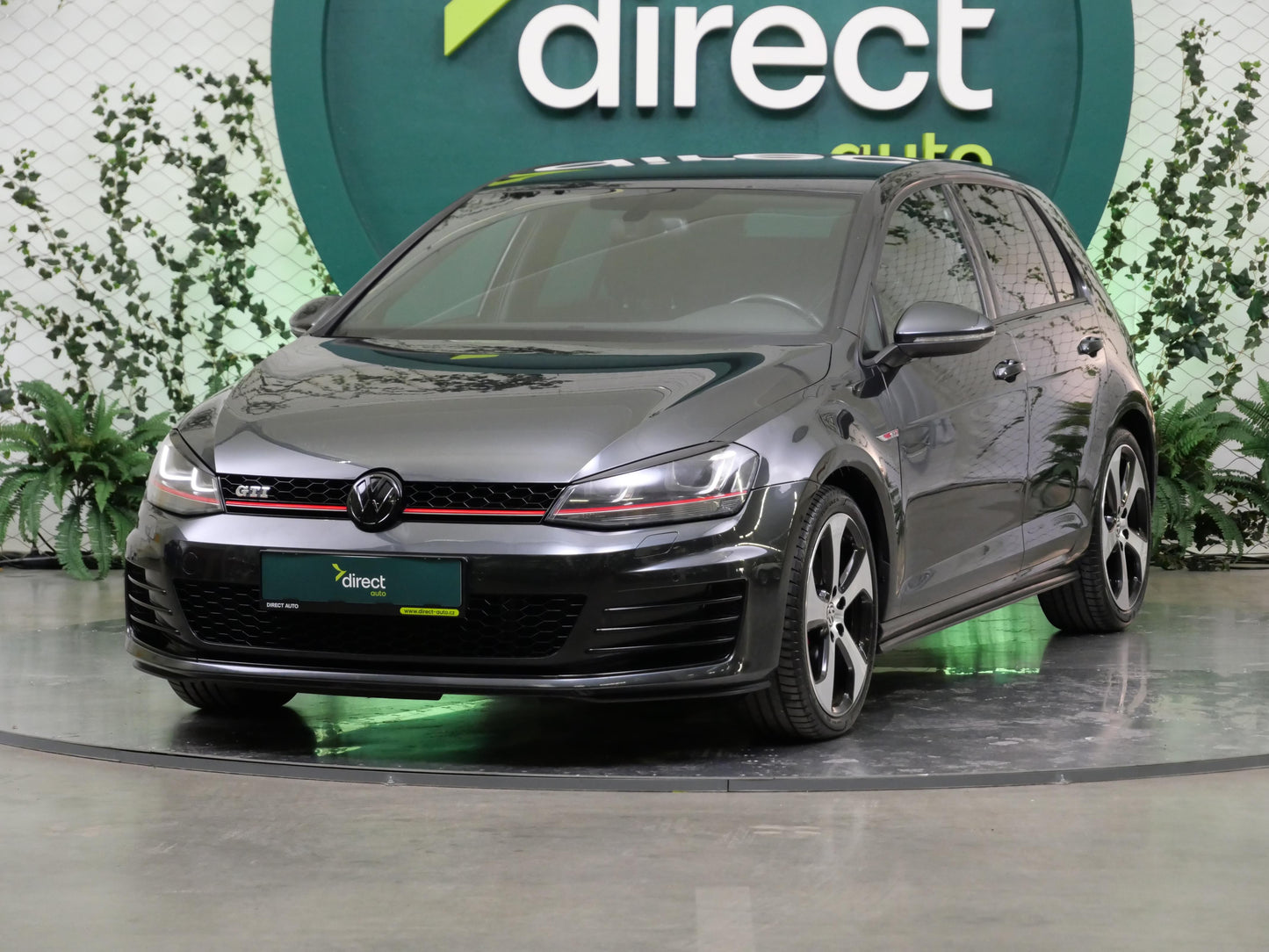 Volkswagen Golf 2.0 TSI 162 kW GTI