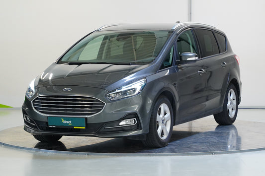 Ford S-MAX 2.0 TDCI 110 kW Titanium