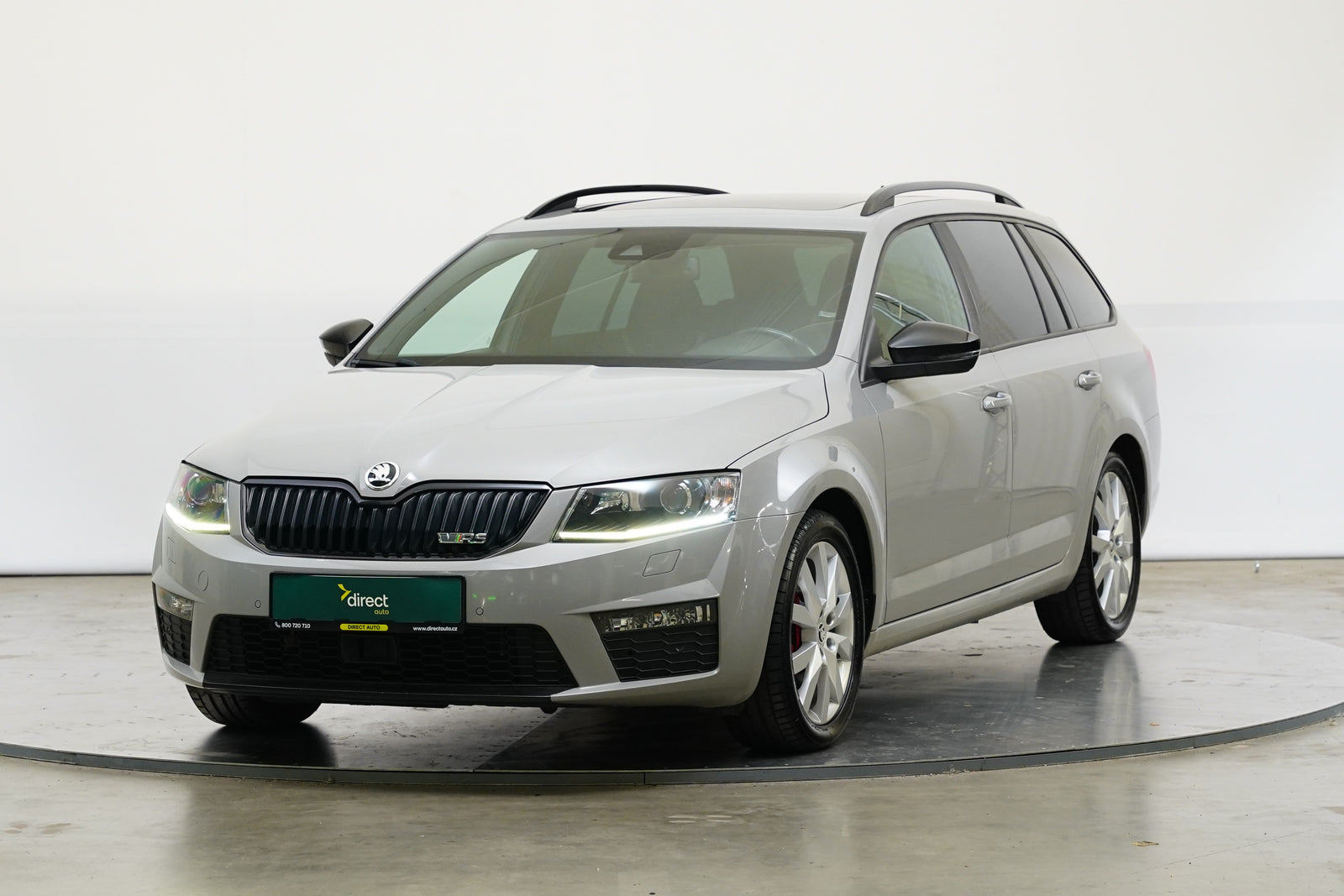 Škoda Octavia 2.0 TDI 135 kW DSG RS – foto 1