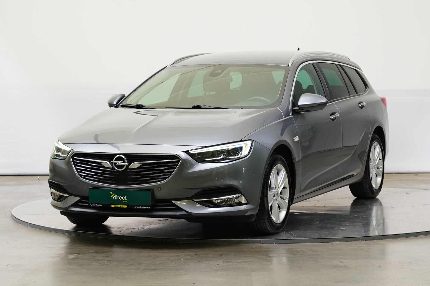 Opel Insignia 2.0 CDTI 125 kW Business