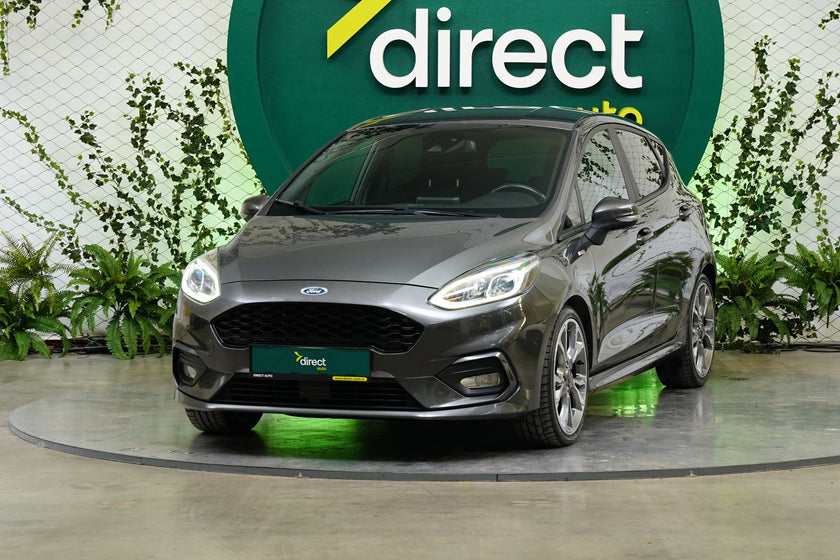 Ford Fiesta 1.0 EcoBoost 103 kW ST-Line