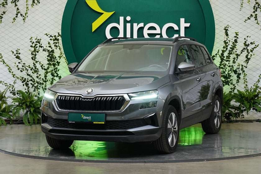 Škoda Karoq 1.5 TSI 110 kW DSG Style