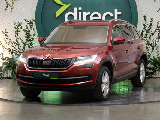 Škoda Kodiaq 2.0 TDI 110 kW Style Plus