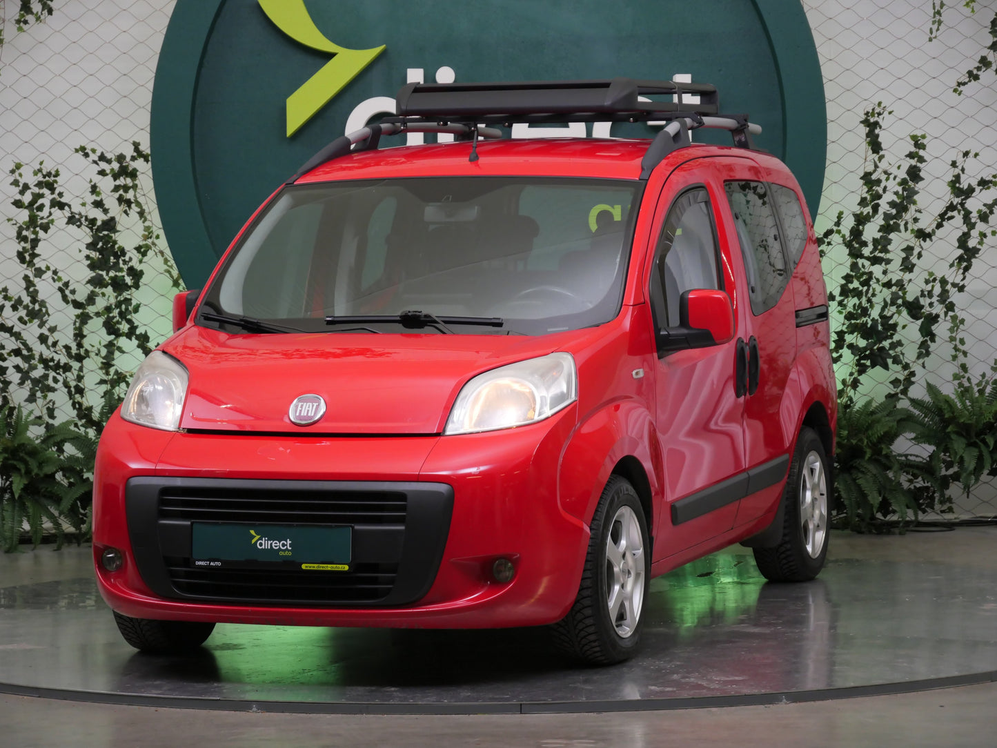 Fiat Qubo 1.3 MultiJet 70 kW Emotion