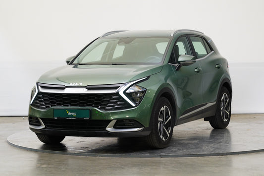 Kia Sportage 1.6 T-GDI 110 kW MHEV 4x4
