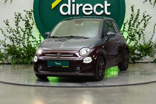Fiat 500 0.9 63 kW Collezione