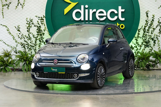 Fiat 500 1.2 8V 51 kW Lounge