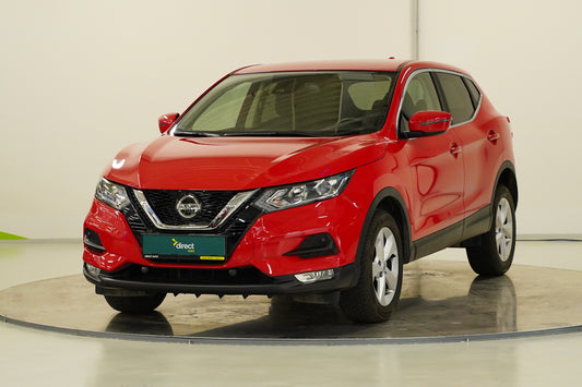 Nissan Qashqai 1.2 DIG-T 85kW