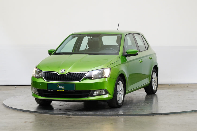 Škoda Fabia 1.2 TSI 66 kW Ambition